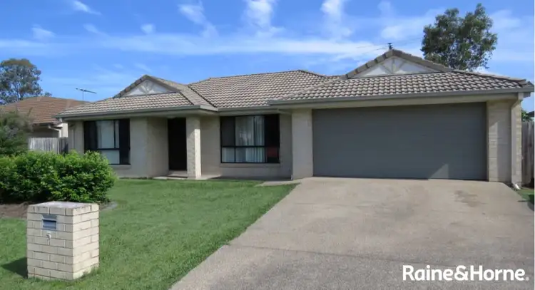 Main view of Homely house listing, 5 Amanuael Street, Bellmere QLD 4510