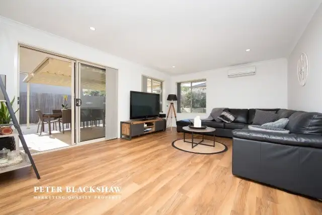Second view of Homely house listing, 78 Hollows Circuit, Macgregor ACT 2615
