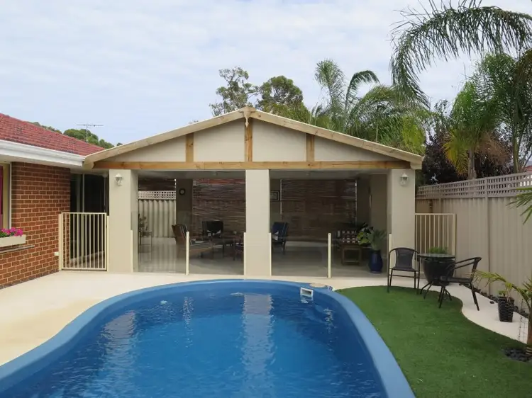 Fifth view of Homely house listing, 8 Beverston Terrace, Erskine WA 6210