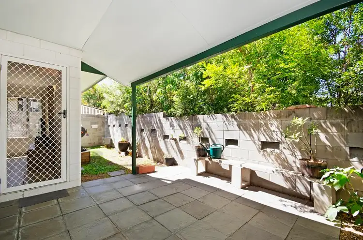 Fifth view of Homely unit listing, 4/13 Lamington Road, West End QLD 4810