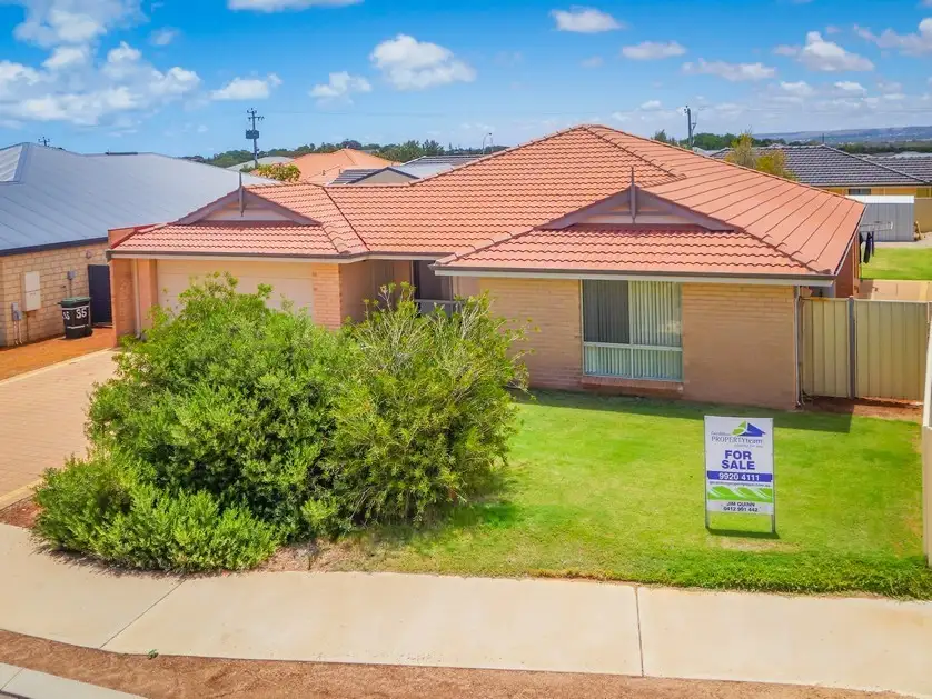 Main view of Homely house listing, 37 Mark Way, Wandina WA 6530