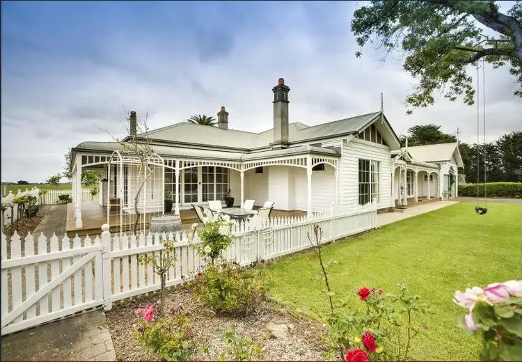 Main view of Homely rural property listing, 52 Bences Road, Koroit VIC 3282