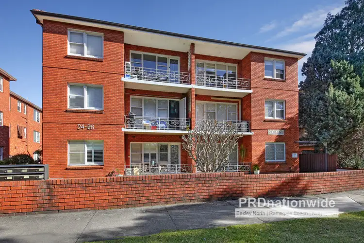 Main view of Homely apartment listing, 10/24 Florence Street, Ramsgate Beach NSW 2217
