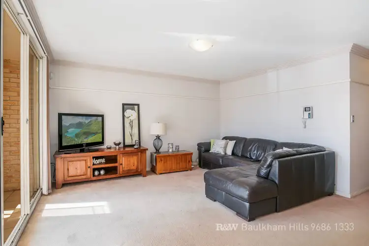 Second view of Homely apartment listing, 9/13-19 Railway Street, Baulkham Hills NSW 2153