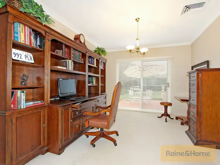 Fifth view of Homely house listing, 6 Fingleton Close, Rouse Hill NSW 2155