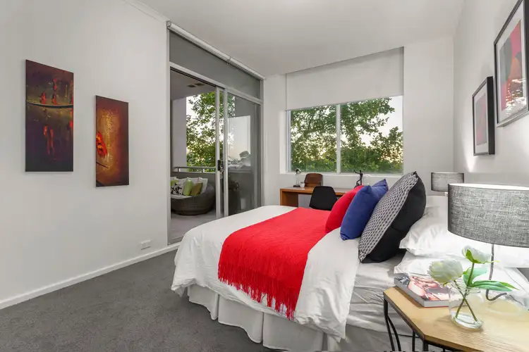 Fifth view of Homely apartment listing, 7/44 Chetwynd Street, West Melbourne VIC 3003