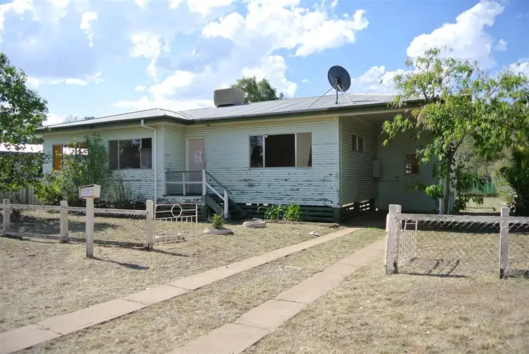 Main view of Homely house listing, 4 Arnold Street, Blackwater QLD 4717