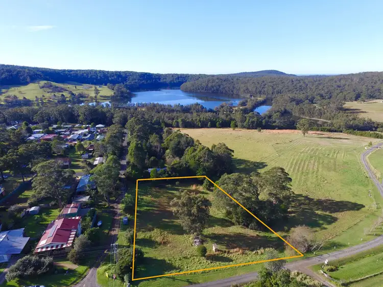 Main view of Homely land listing, Lot 5 Fishermans Paradise Road, Fishermans Paradise NSW 2539