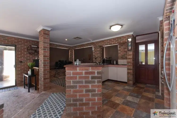 Fifth view of Homely house listing, 3 Spicer Street, Collie WA 6225