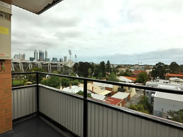Seventh view of Homely apartment listing, 61/4 Bulwer Street, Perth WA 6000