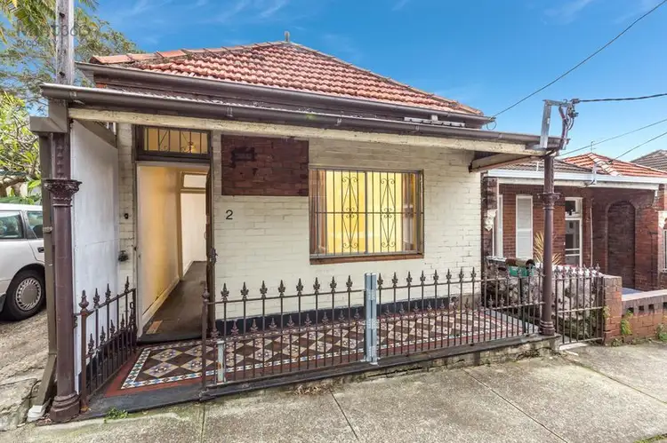 2 Wallace Street, Waverley NSW 2024