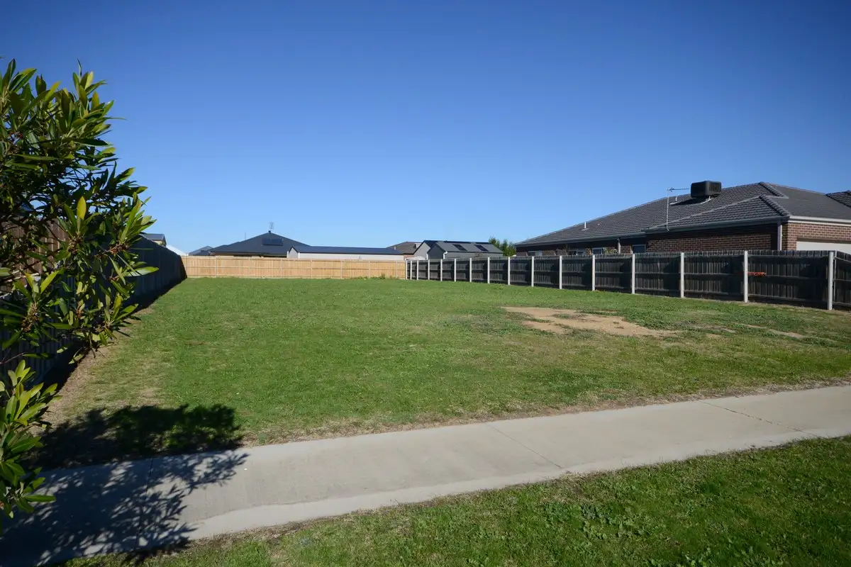 Main view of Homely land listing, 26 Gatehouse Drive, Bairnsdale VIC 3875