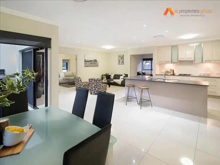 Sixth view of Homely house listing, 74 Birchwood Crescent, Brookwater QLD 4300