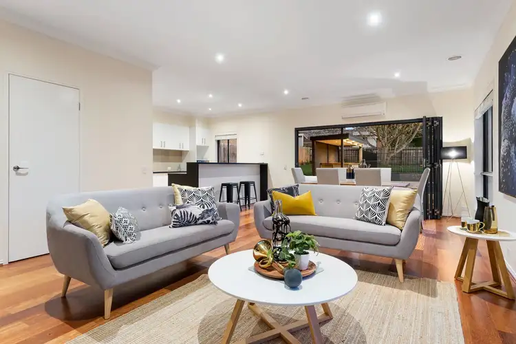 Second view of Homely house listing, 21 Taylors Road, Croydon VIC 3136