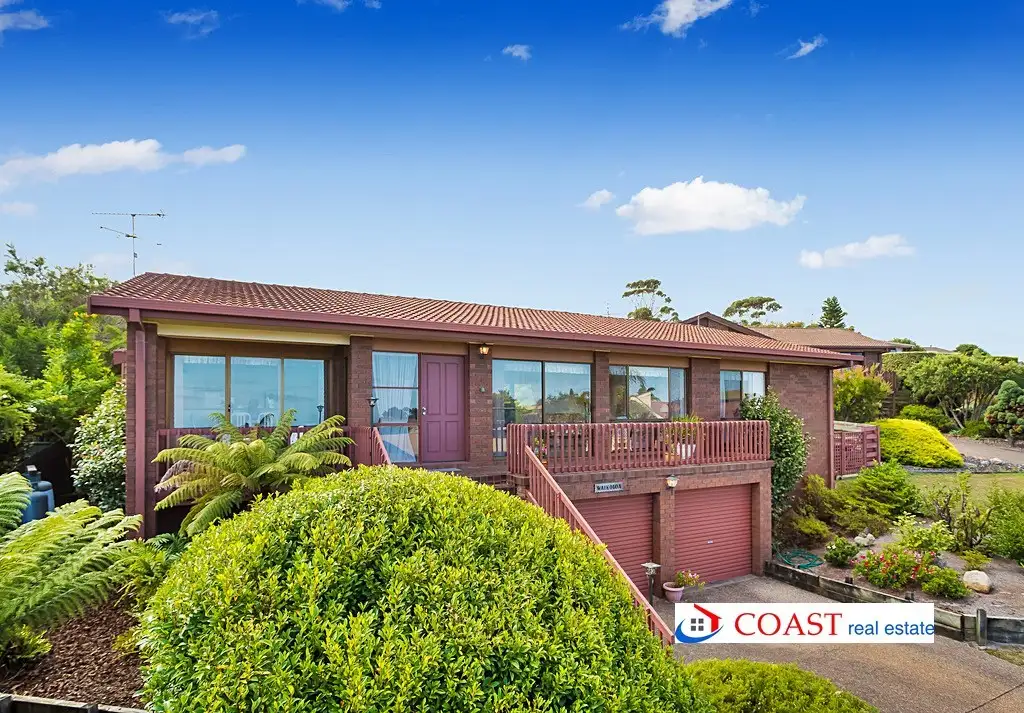 Main view of Homely house listing, 5 Waratah Court, Tura Beach NSW 2548