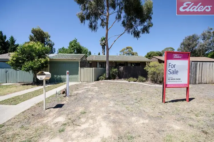 Second view of Homely house listing, 36 Healey Close, Wodonga VIC 3690