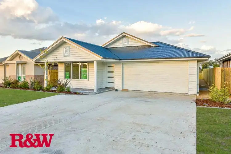 Second view of Homely house listing, 164 Hilder Street, Elderslie NSW 2570