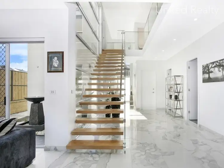 Second view of Homely house listing, 4 Poplar Avenue, Elizabeth Hills NSW 2171
