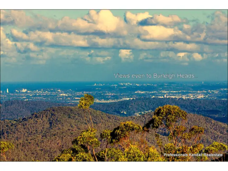 Fourth view of Homely land listing, 103 Guanaba Road, Tamborine Mountain QLD 4272