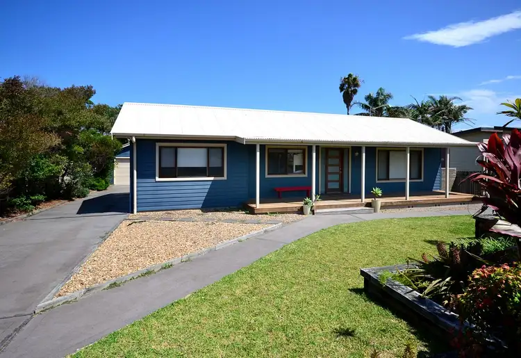 18 Wentworth Street, Culburra Beach NSW 2540