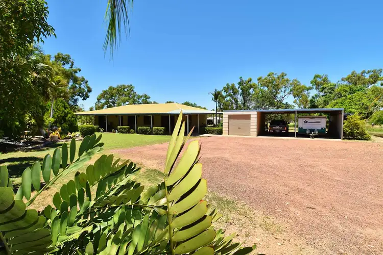 370 Broughton Road, Charters Towers QLD 4820