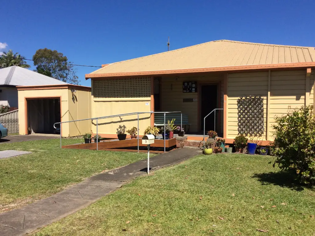 Main view of Homely house listing, 3 Wallace Street, Wauchope NSW 2446