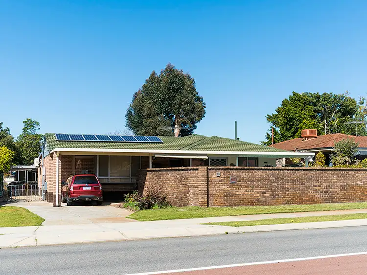 Second view of Homely house listing, 60 Gilbertson Road, Kardinya WA 6163