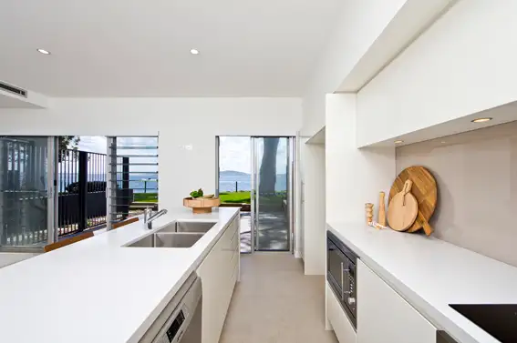 Fourth view of Homely semi-detached listing, 1/64 Sandy Point Road, Corlette NSW 2315