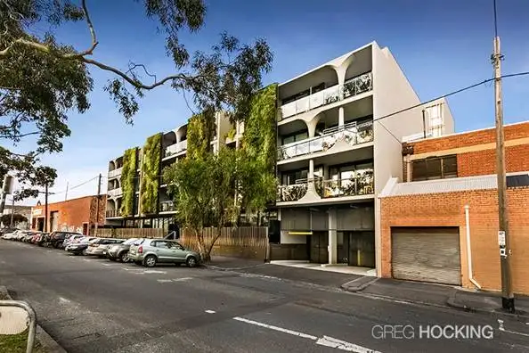 Sixth view of Homely apartment listing, 307/87-89 Roden Street, West Melbourne VIC 3003