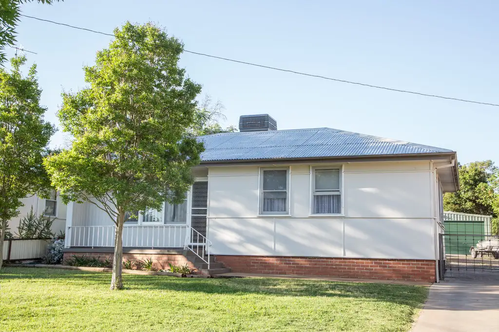 Main view of Homely house listing, 11 Walter Bull Crescent, Griffith NSW 2680