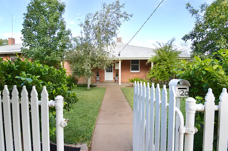 Main view of Homely house listing, 32A Heath Sreet, Red Cliffs VIC 3496