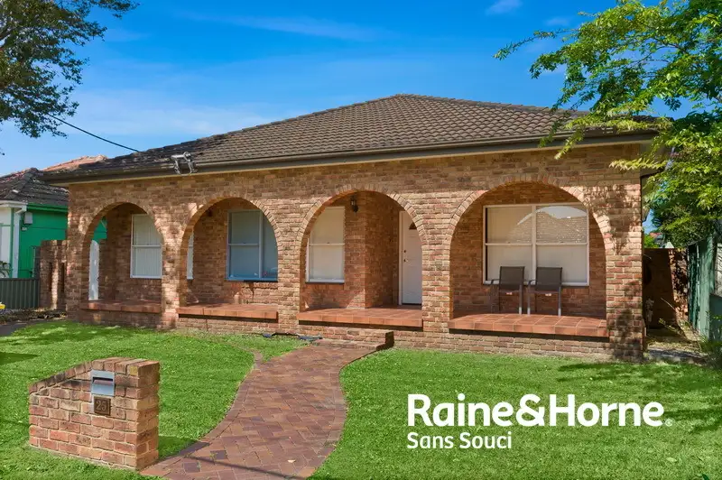 Main view of Homely house listing, 25 Bonanza Parade, Sans Souci NSW 2219