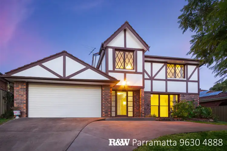 Main view of Homely house listing, 2 Hutchins Crescent, Kings Langley NSW 2147