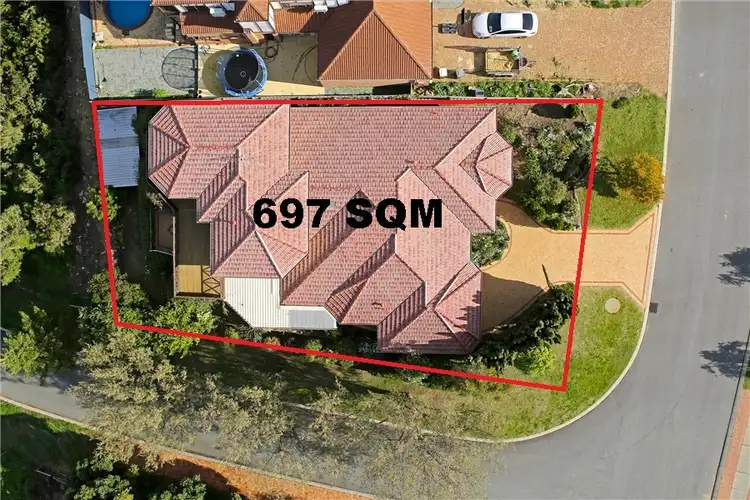 Third view of Homely house listing, 38 Dorado Beach, Connolly WA 6027