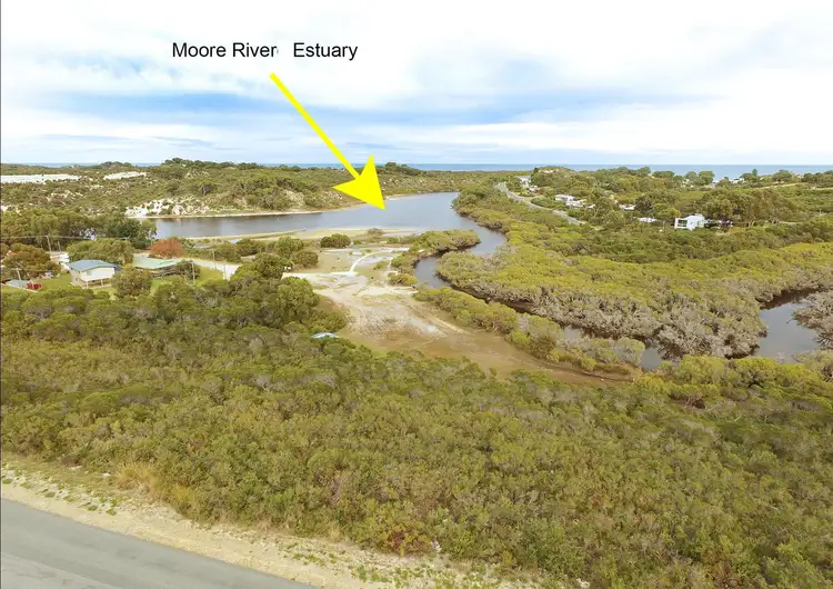 Sixth view of Homely land listing, 41 Moore River Drive, Guilderton WA 6041