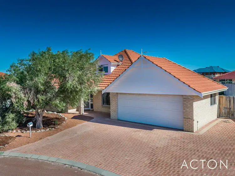 Main view of Homely house listing, 25 Weymouth Boulevard, Quinns Rocks WA 6030