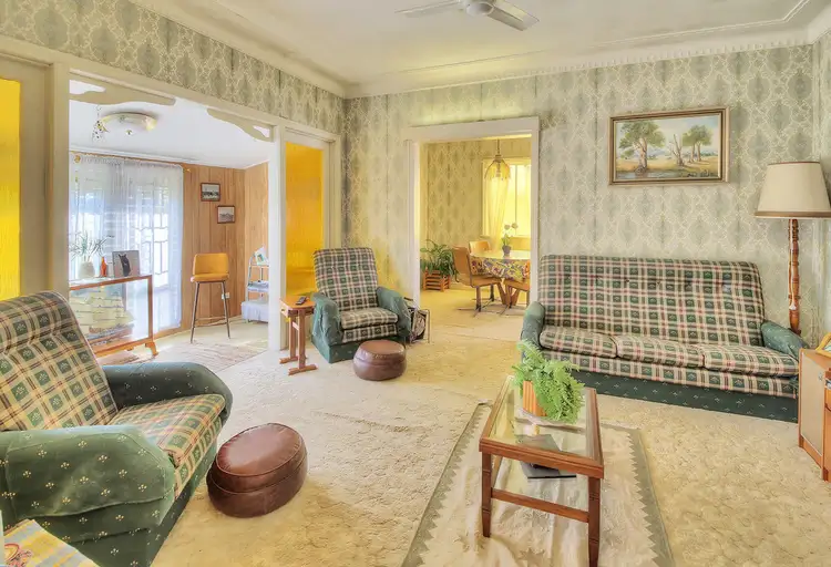 Second view of Homely house listing, 6 Effingham St, Tarragindi QLD 4121