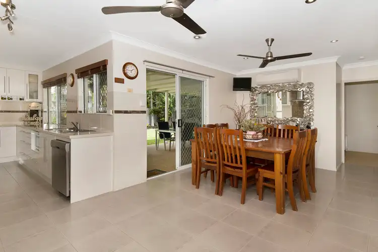 Second view of Homely house listing, 17 Coral Sea Crescent, Wulguru QLD 4811
