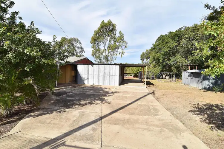 Second view of Homely house listing, 57 JAMES STREET, Ravenswood QLD 4816
