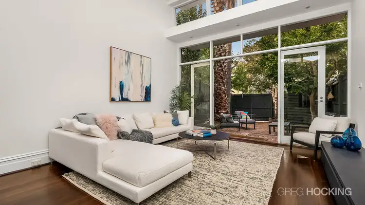 Second view of Homely house listing, 32 Mountain Street, South Melbourne VIC 3205