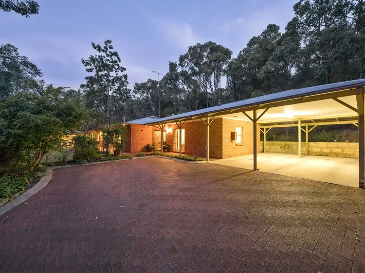 Main view of Homely house listing, 102 Hardey Road, Glen Forrest WA 6071