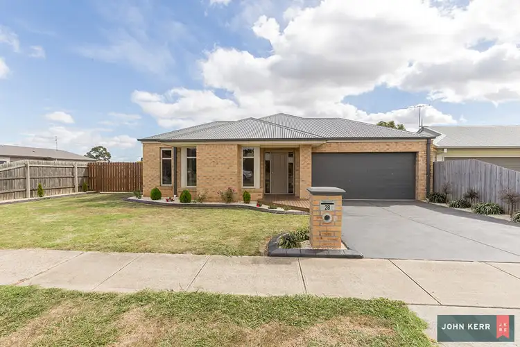Second view of Homely house listing, 28 Nelson Road, Trafalgar VIC 3824