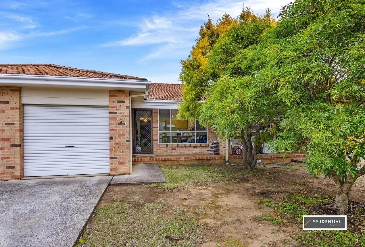 Main view of Homely house listing, 5/5 Miner Place, Ingleburn NSW 2565