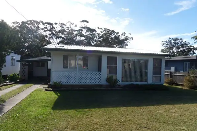 Main view of Homely house listing, 3 GLANVILLE RD, Sussex Inlet NSW 2540