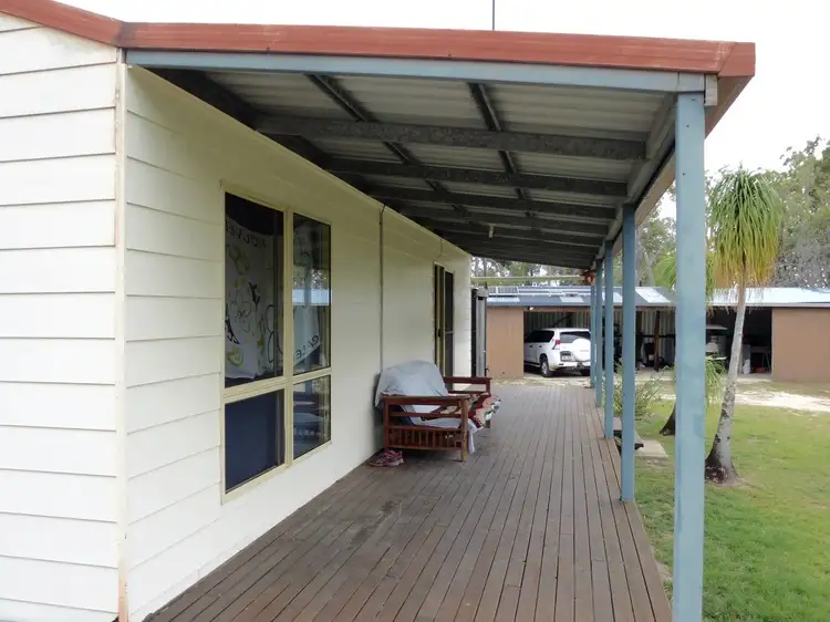 1815 Tableland Road, Mount Maria QLD 4674