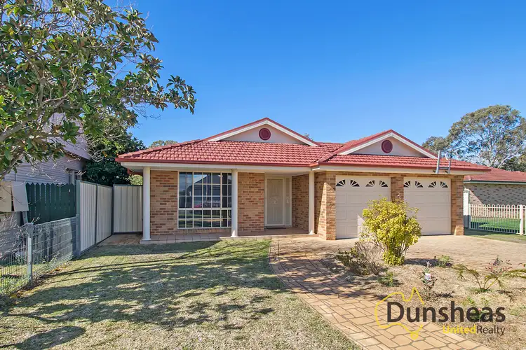 Main view of Homely house listing, 15 Pritchard Road, Macquarie Fields NSW 2564