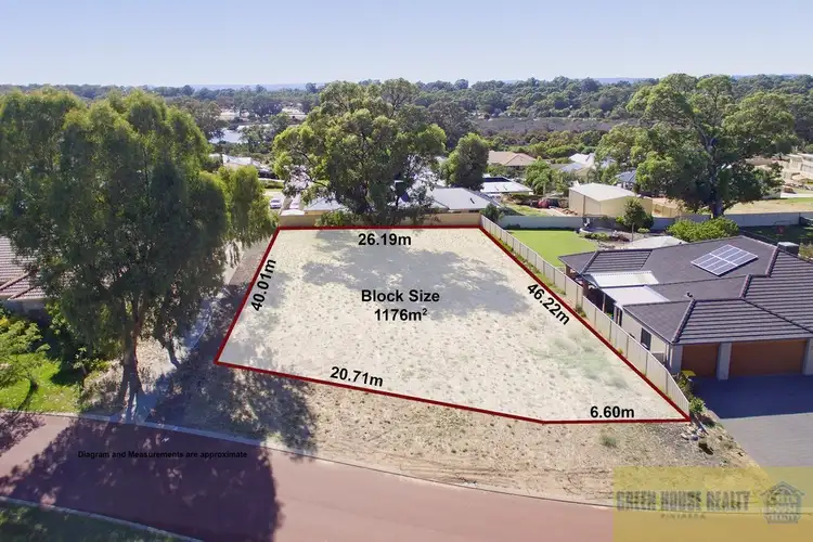 Fourth view of Homely land listing, 18 Nullewa Parkway, Lakelands WA 6180