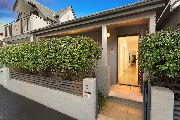 2 Oxford Street, Rozelle NSW 2039