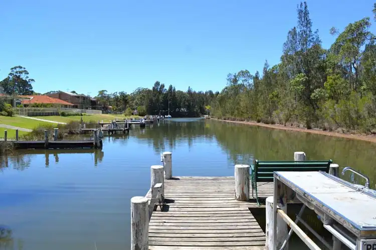Second view of Homely villa listing, 2/2 Panorama Road, St Georges Basin NSW 2540
