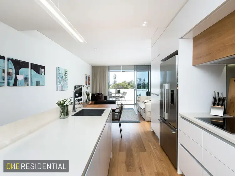 Third view of Homely apartment listing, 5/9 McCabe Street, North Fremantle WA 6159